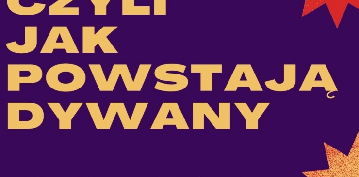 Tufting , czyli jak powstają dywany